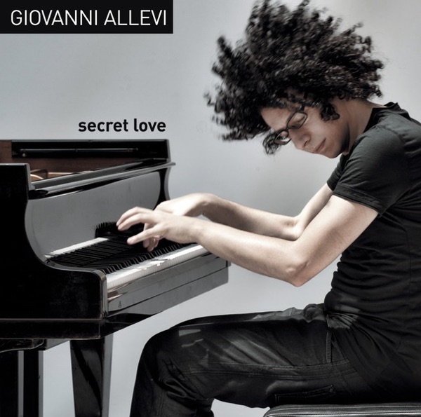 Secret Love album cover