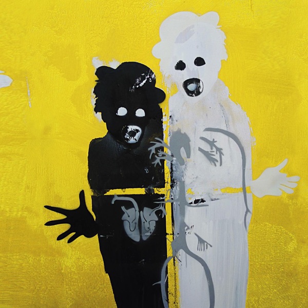 Atlas Air - EP album cover