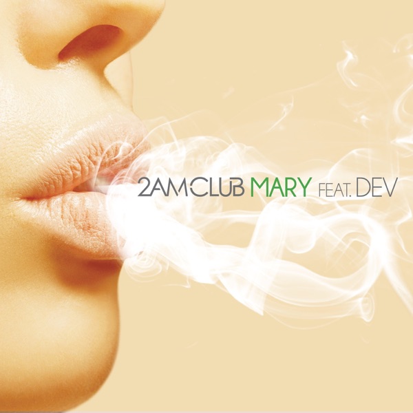 Mary (feat. Dev) album cover