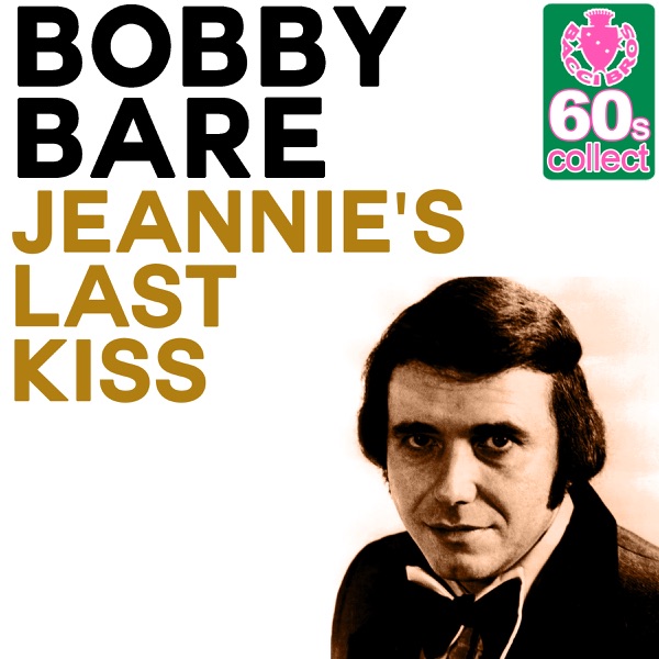 Jeannie's Last Kiss (Remastered) - Single album cover