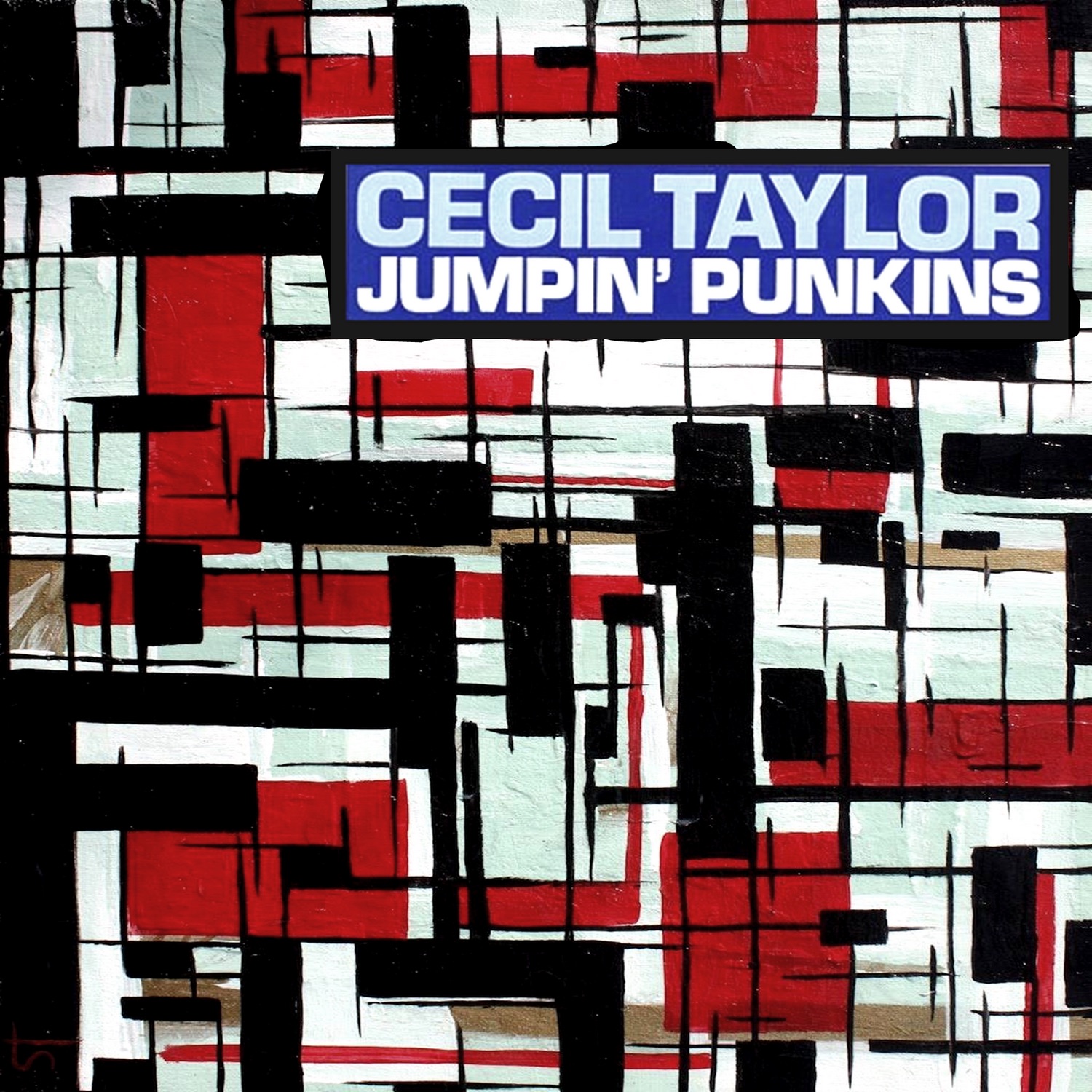 Jumpin' Punkins album cover