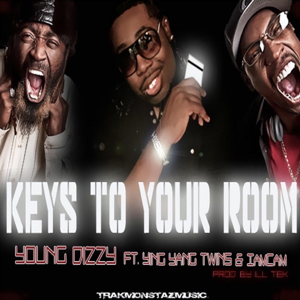 Keys to Your Room (feat. Ying Yang Twins & Iamcam) - Single album cover