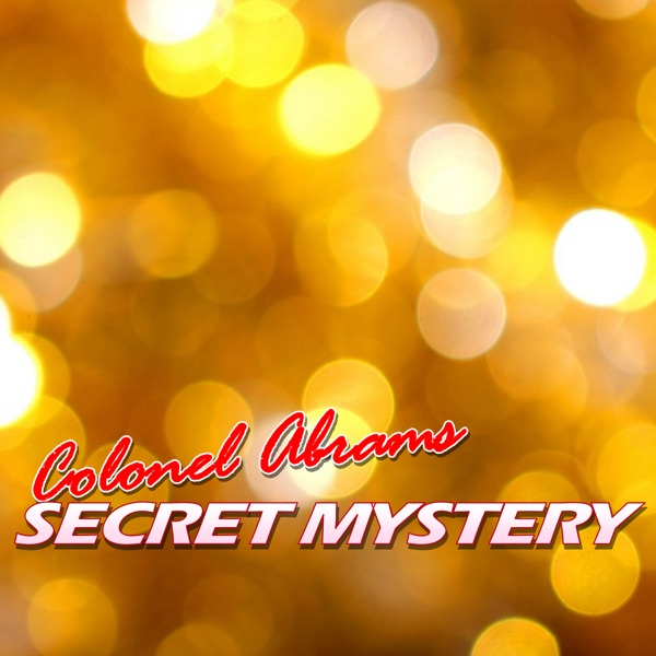 Secret Mystery album cover