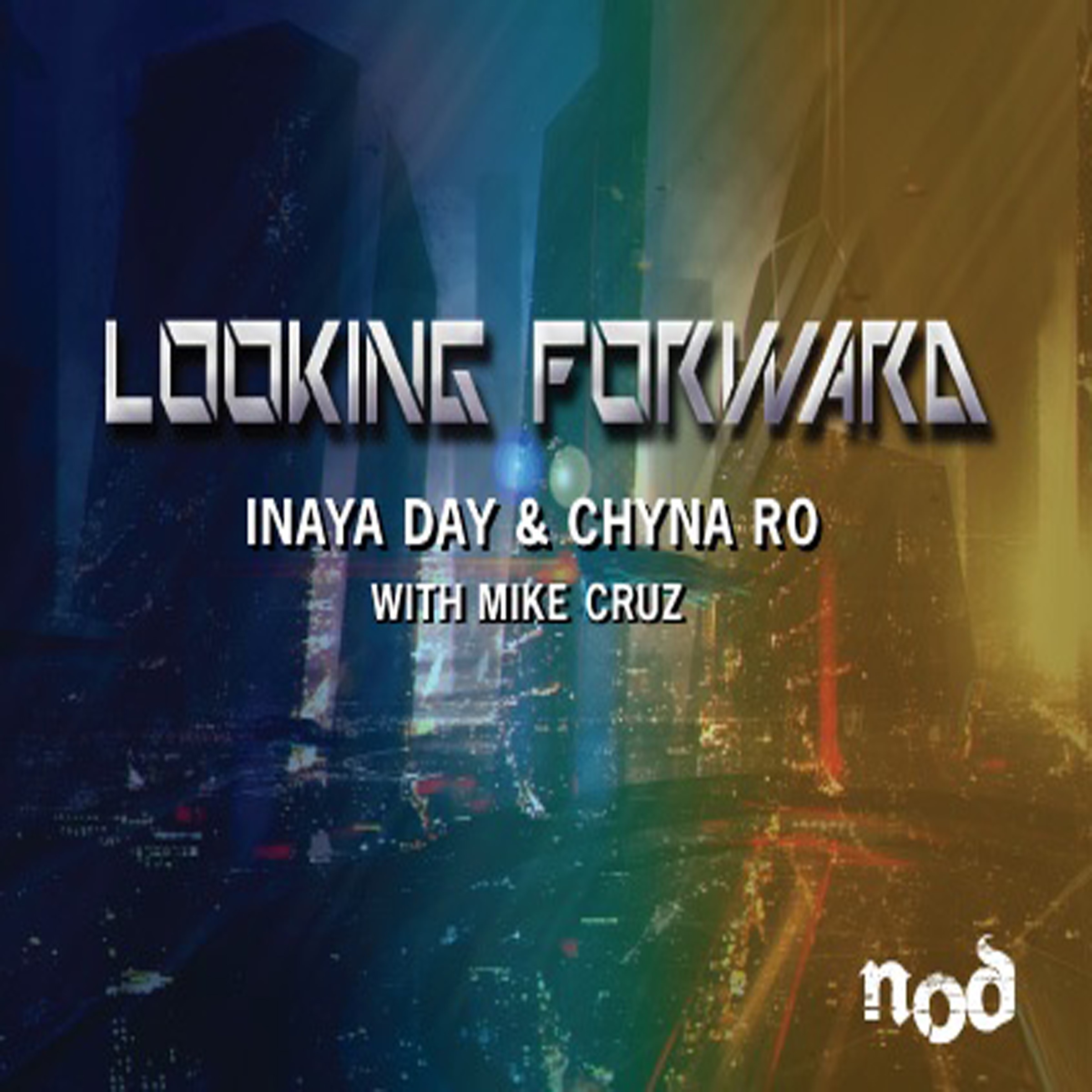 Looking Forward - EP album cover