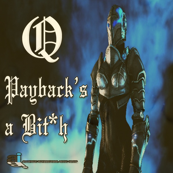 Payback's a Bit*h - Single album cover