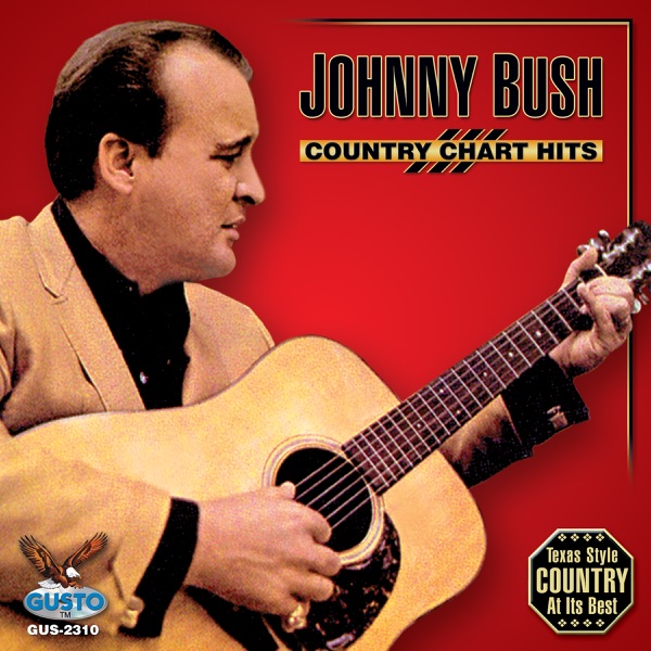 Country Chart Hits album cover