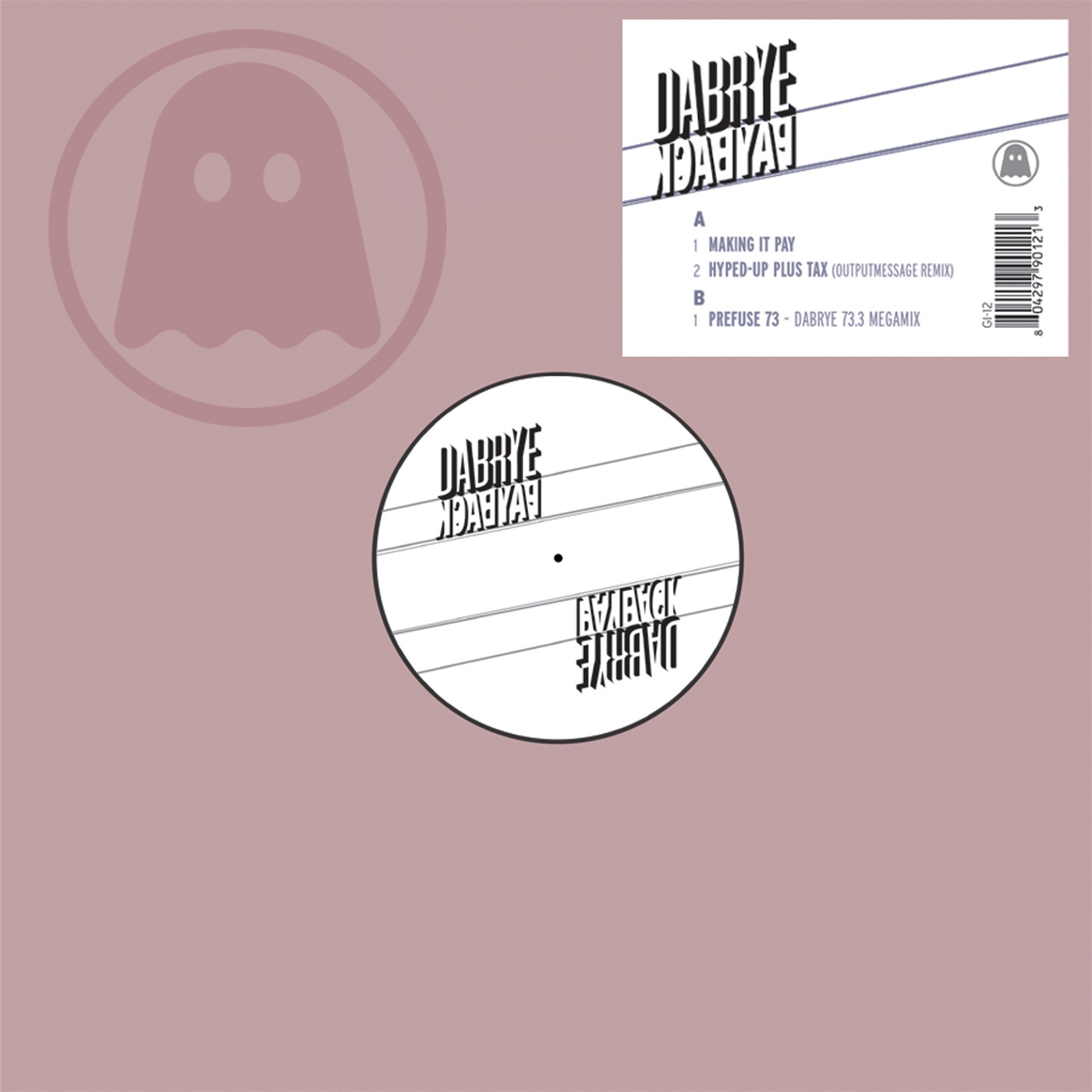 Payback - Single album cover