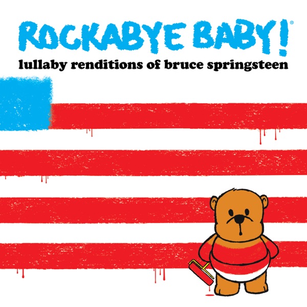 Lullaby Renditions of Bruce Springsteen album cover