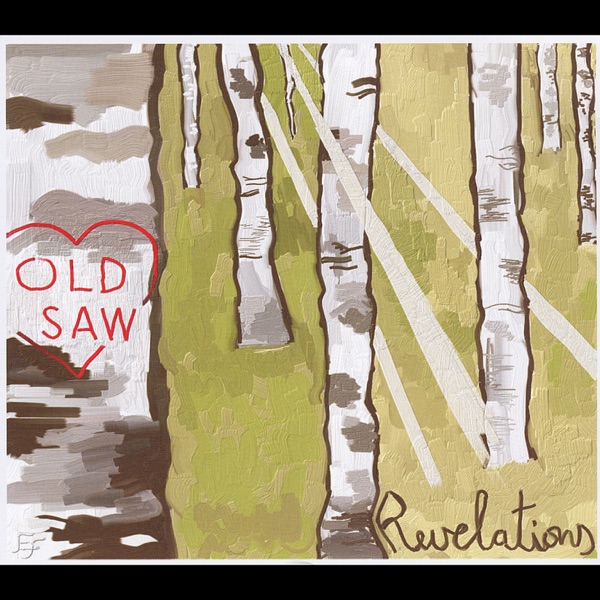 Revelations album cover