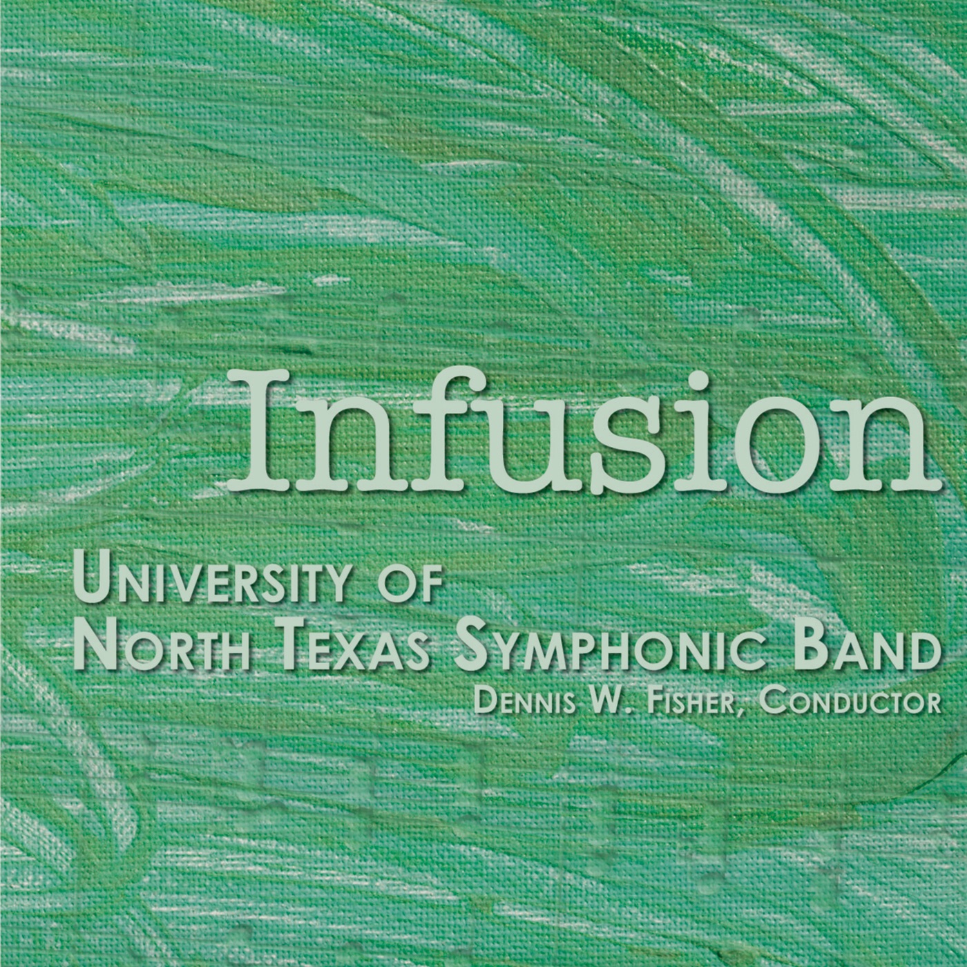 Infusion album cover