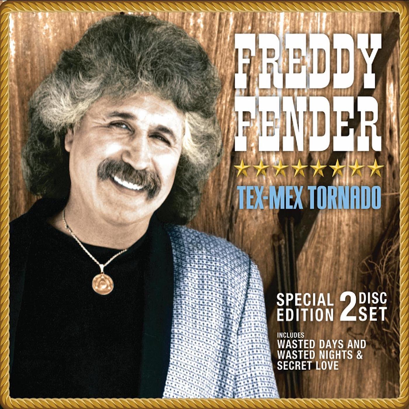 Tex-Mex Tornado album cover