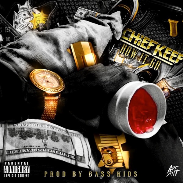How It Go - Single album cover