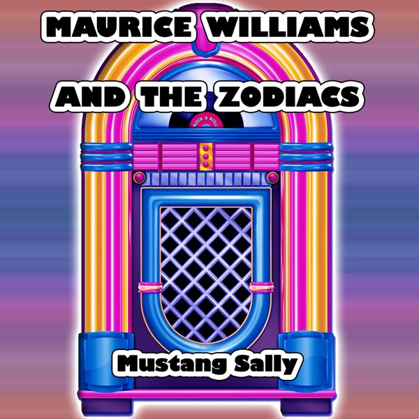 Mustang Sally album cover