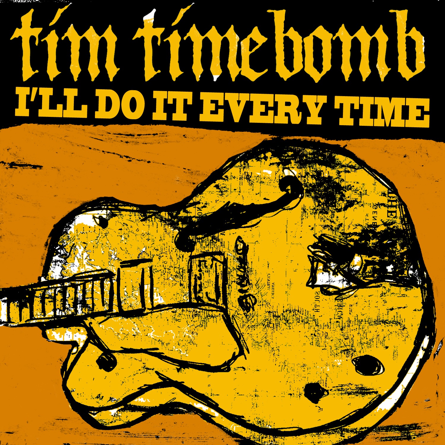 I'll Do It Everytime - Single album cover