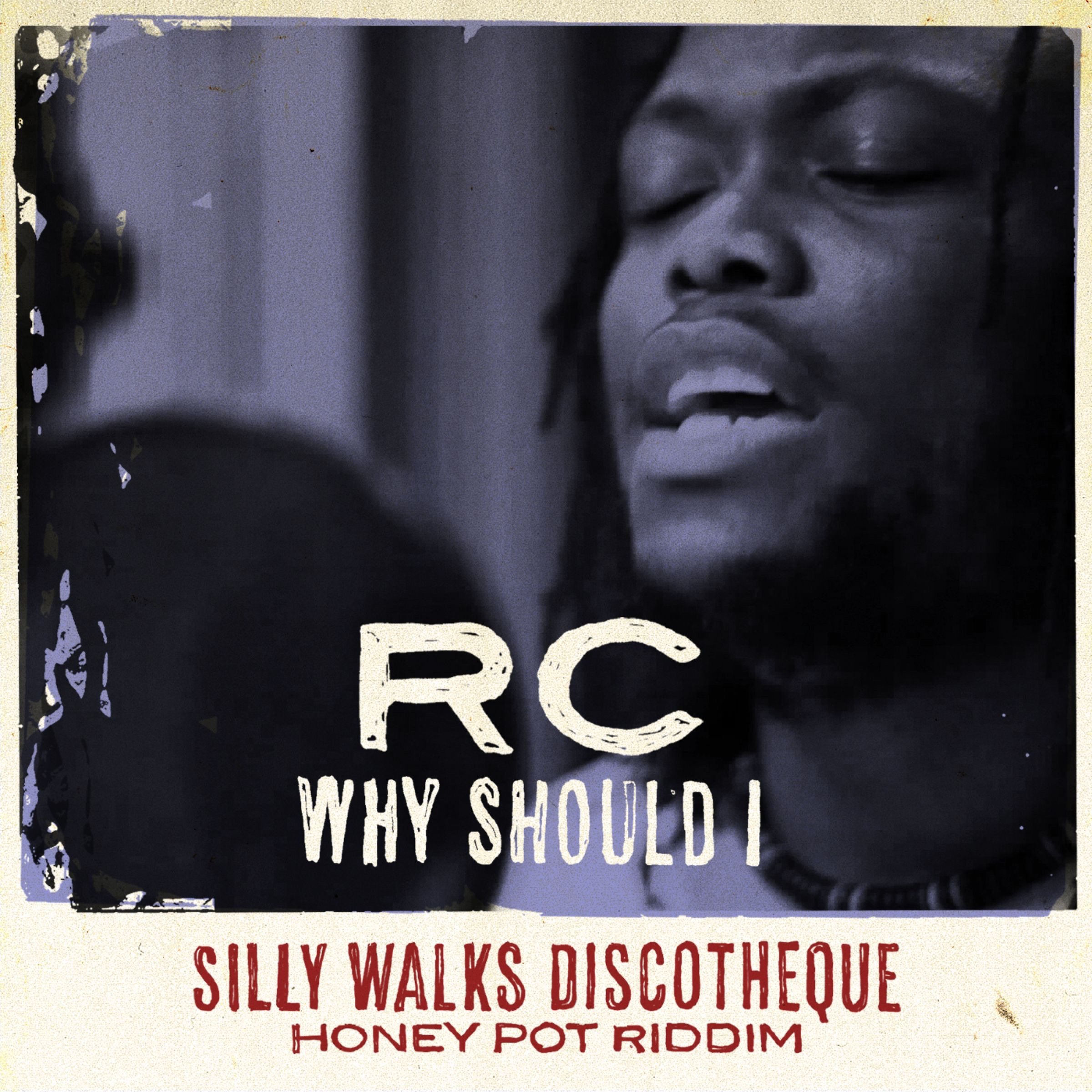 Why Should I - Single album cover