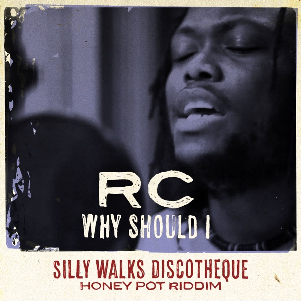 Why Should I - Single album cover