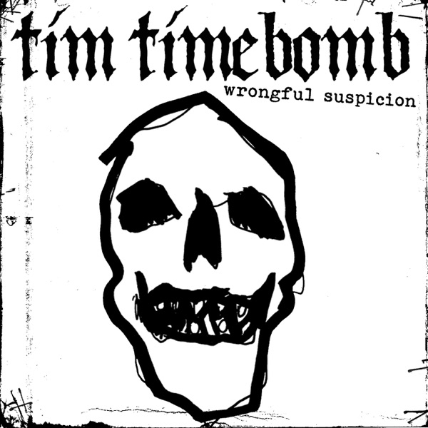 Wrongful Suspicion - Single album cover