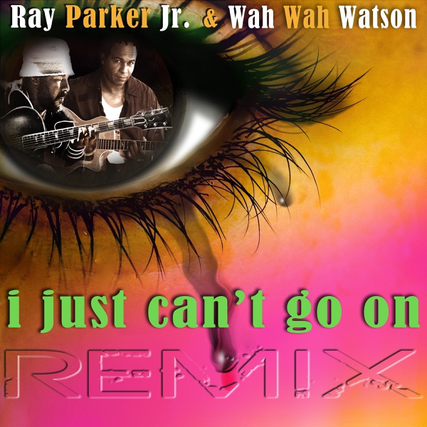 I Just Can't Go On (REMIX) - Single album cover