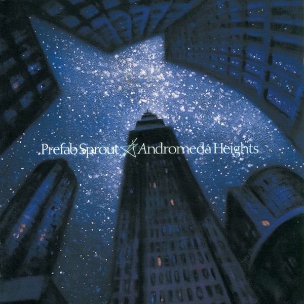 Andromeda Heights album cover