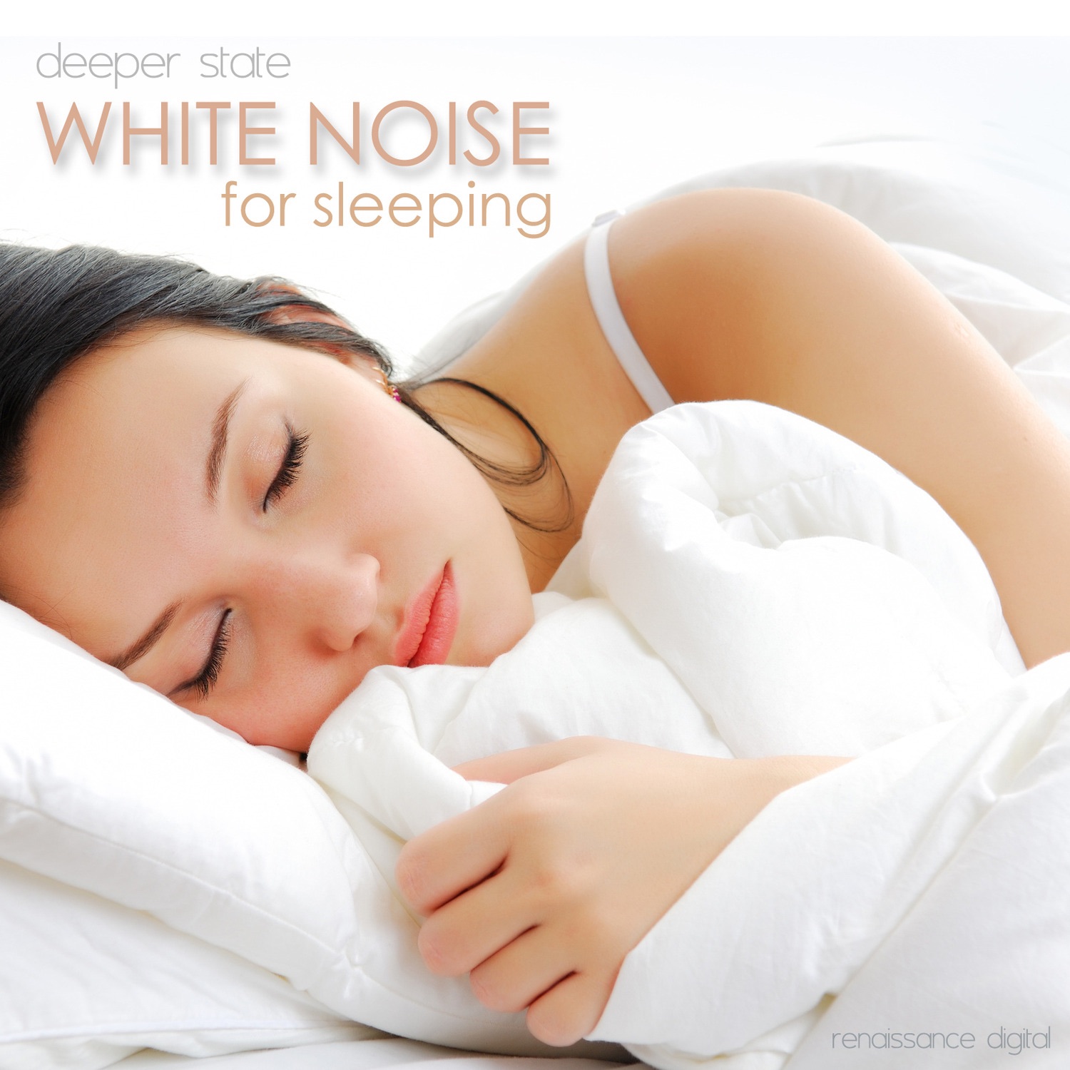 White Noise for Sleeping album cover