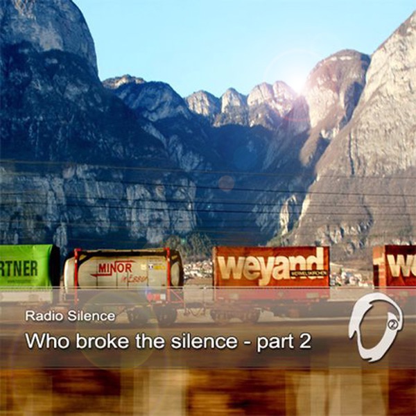 Who Broke the Silence album cover