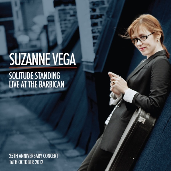 Solitude Standing: Live at the Barbican (25th Anniversary Concert, 16th October 2012) album cover