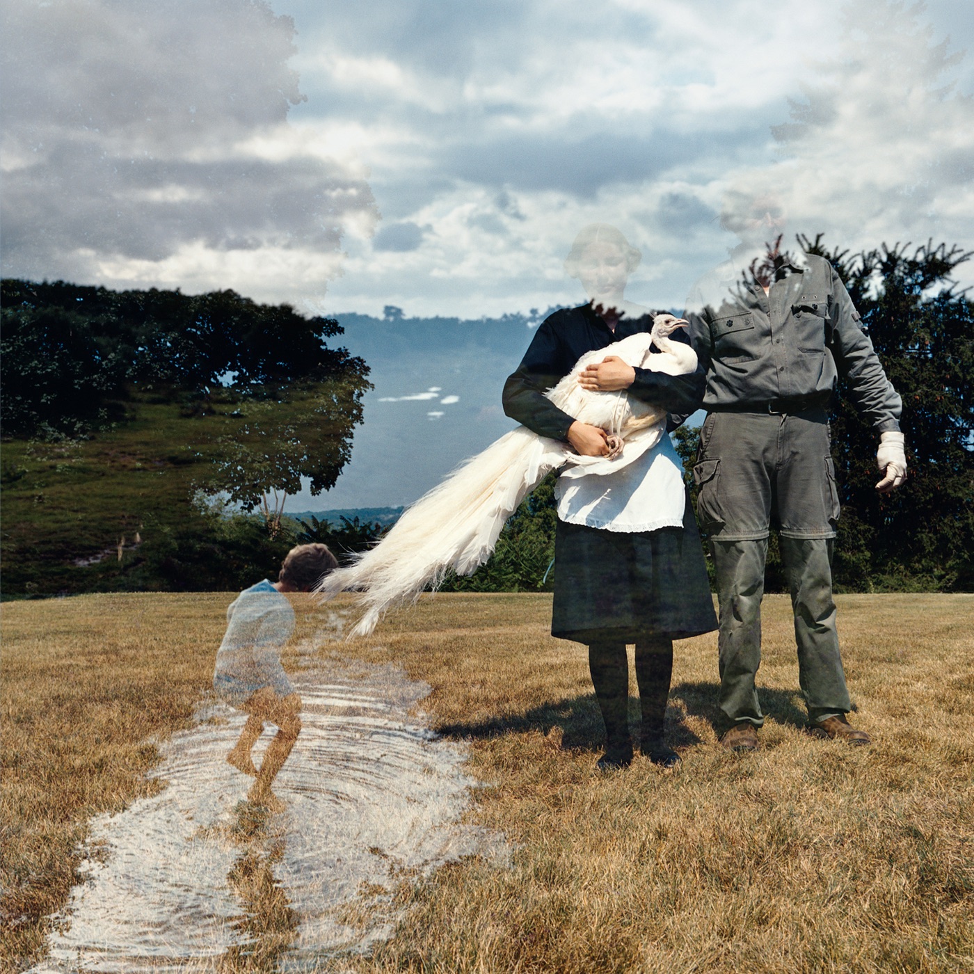 The Treatment album cover