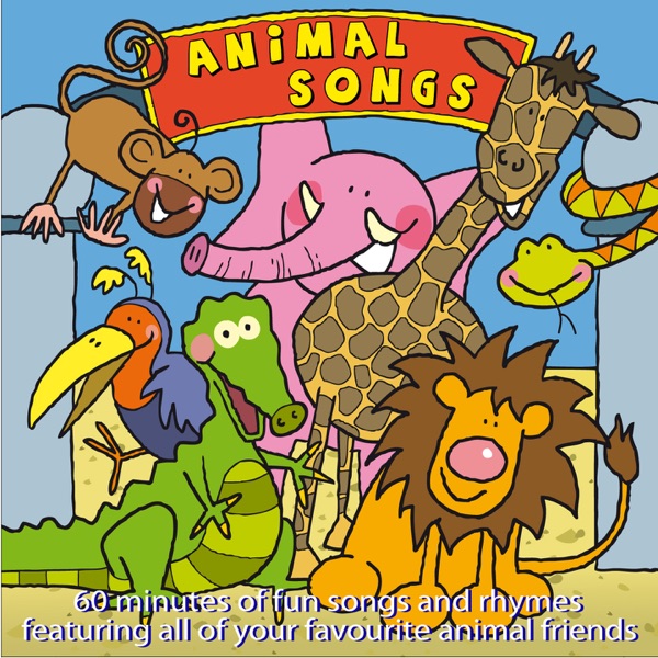 Animal Songs album cover