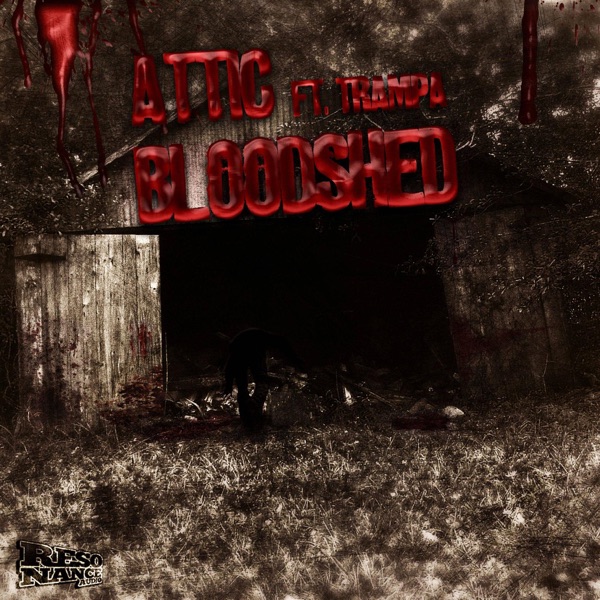 Blood Shed - Single album cover