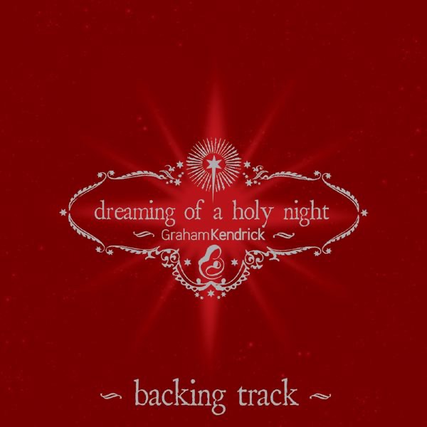 Dreaming of a Holy Night (Backing Track Version) album cover