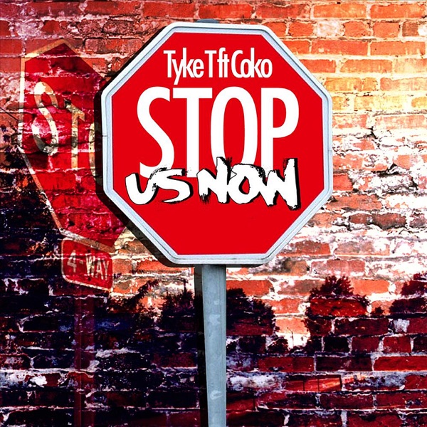 Stop Us Now (feat. Coko) - Single album cover
