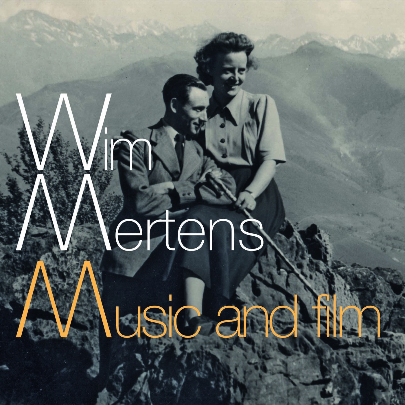 Music and Film album cover
