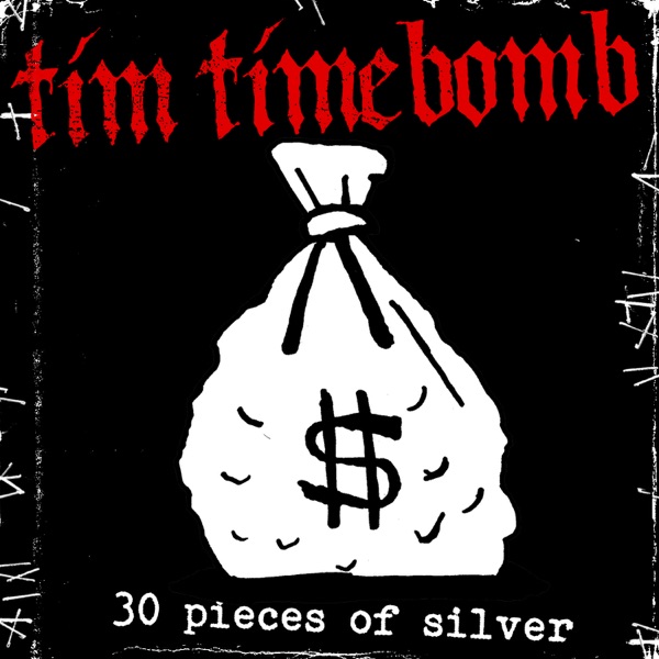 Thirty Pieces of Silver - Single album cover