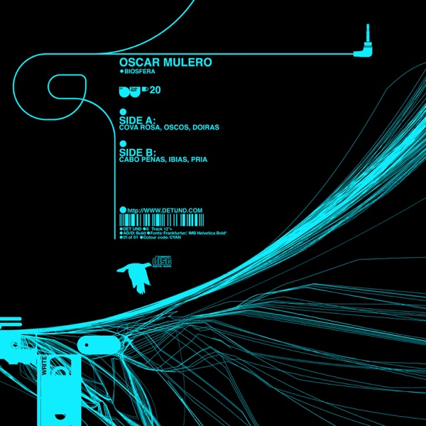 Biosfera album cover