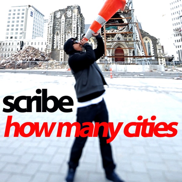 How Many Cities - Single album cover