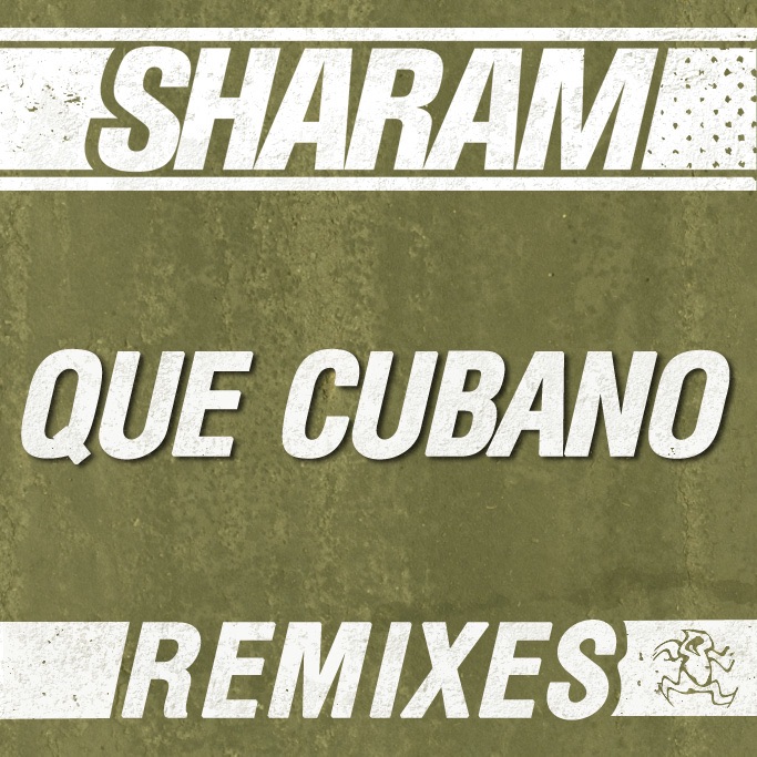 Que Cubano (The Remixes) - Single album cover