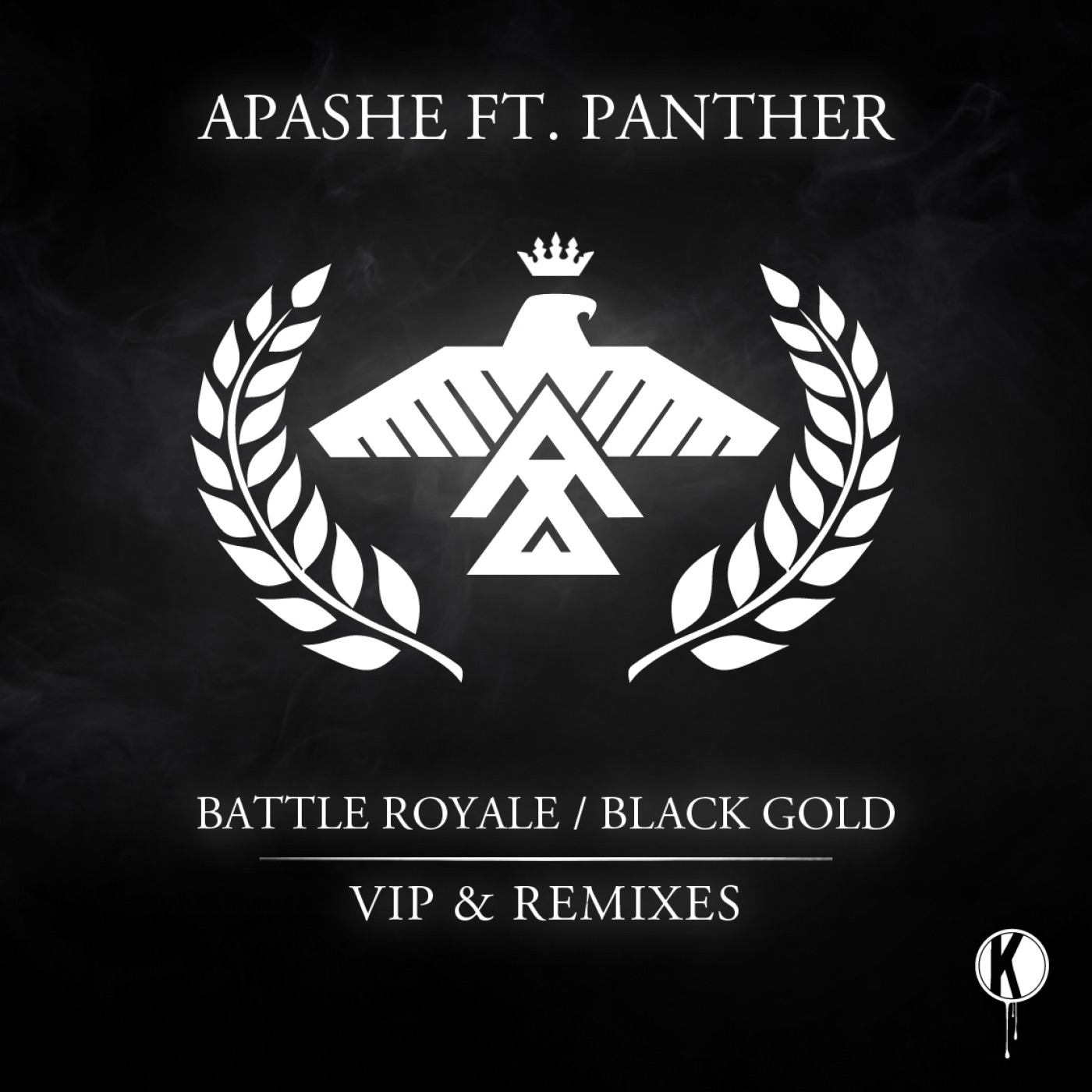 Battle Royale/Black Gold (VIP and Remixes) - EP album cover