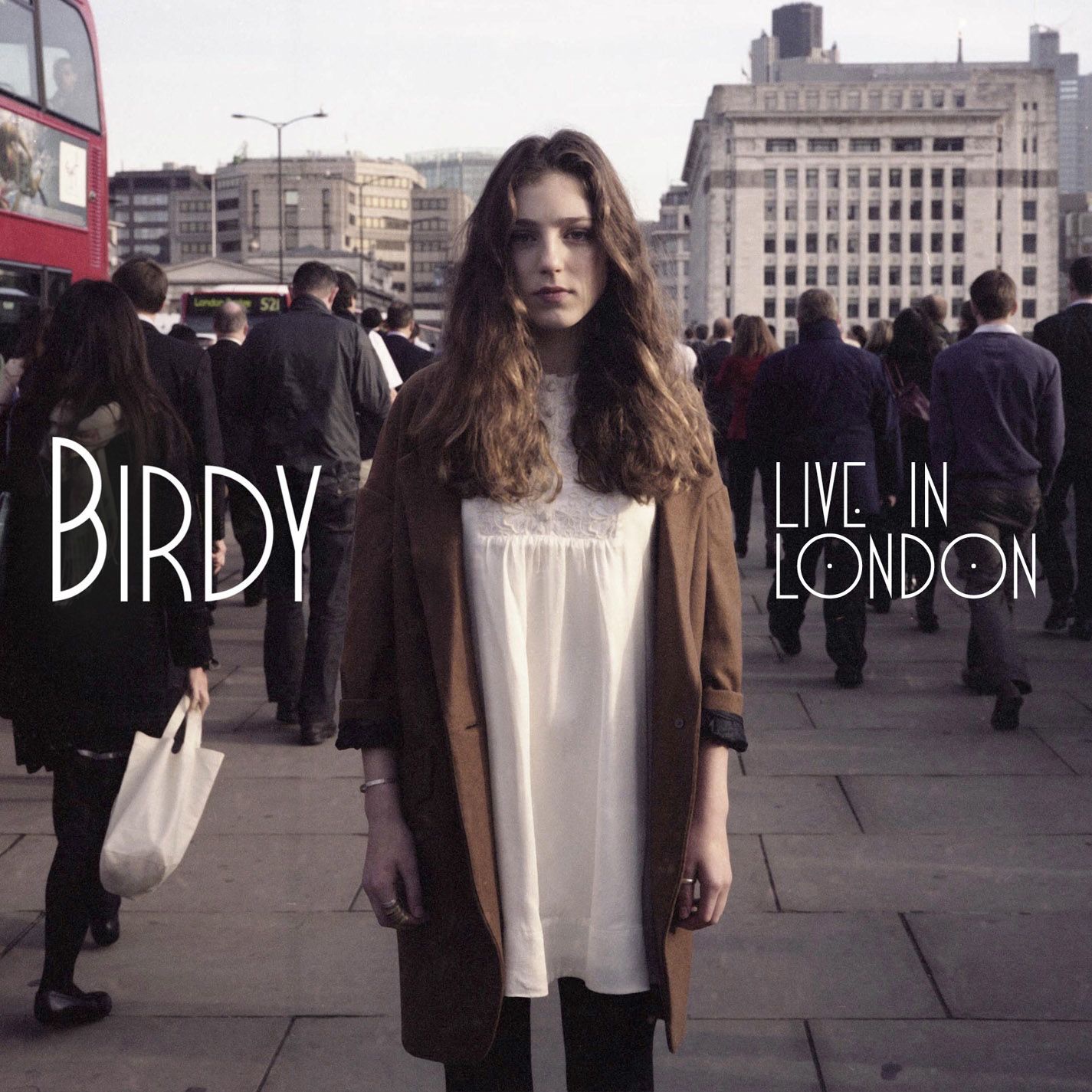 Live In London album cover