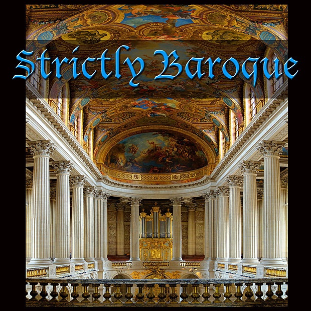 Strictly Baroque album cover