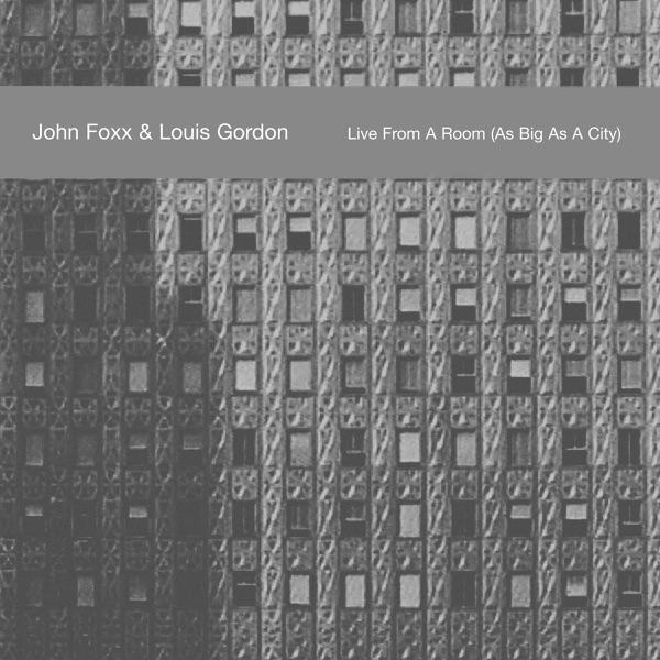 Live from a Room (As Big As a City) album cover