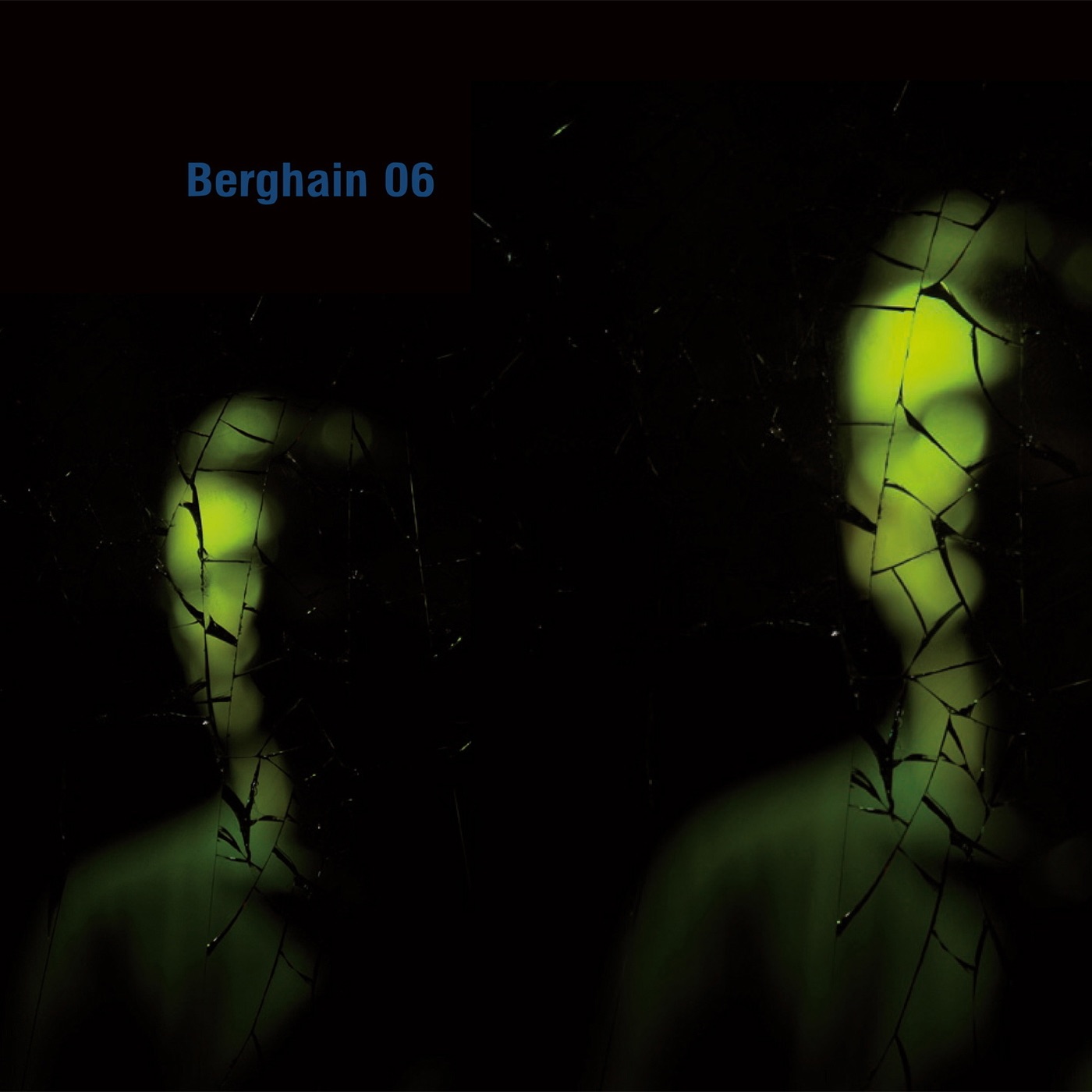 Berghain 06 - Single album cover
