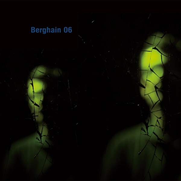 Berghain 06 - Single album cover