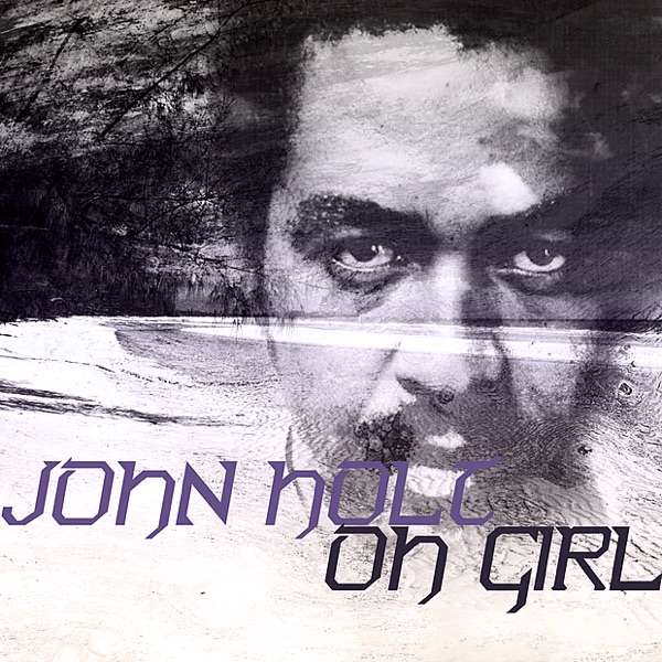 Oh Girl album cover