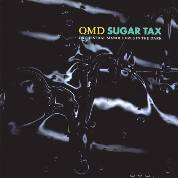 Sugar Tax album cover