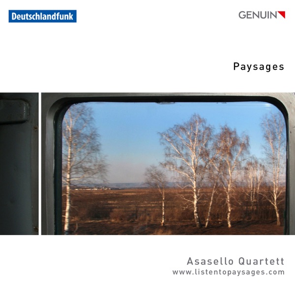 Paysages album cover