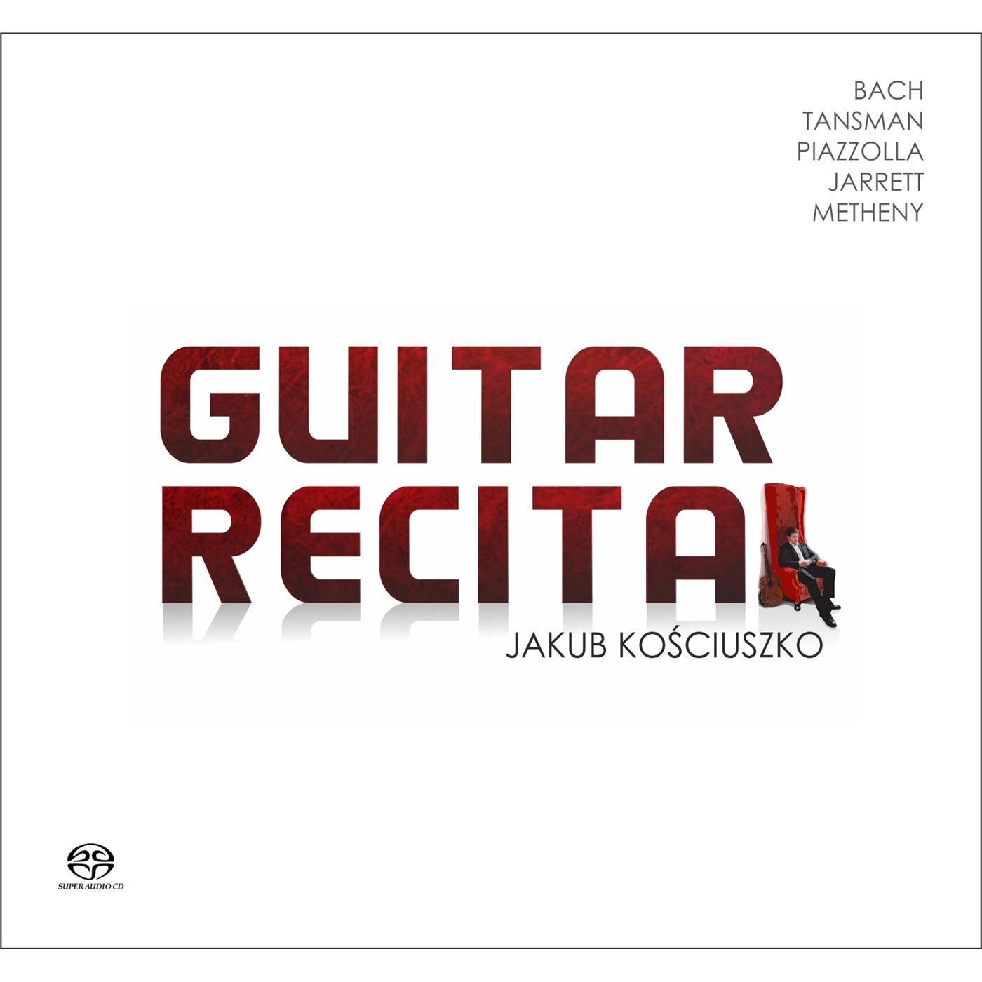 Guitar Recital album cover