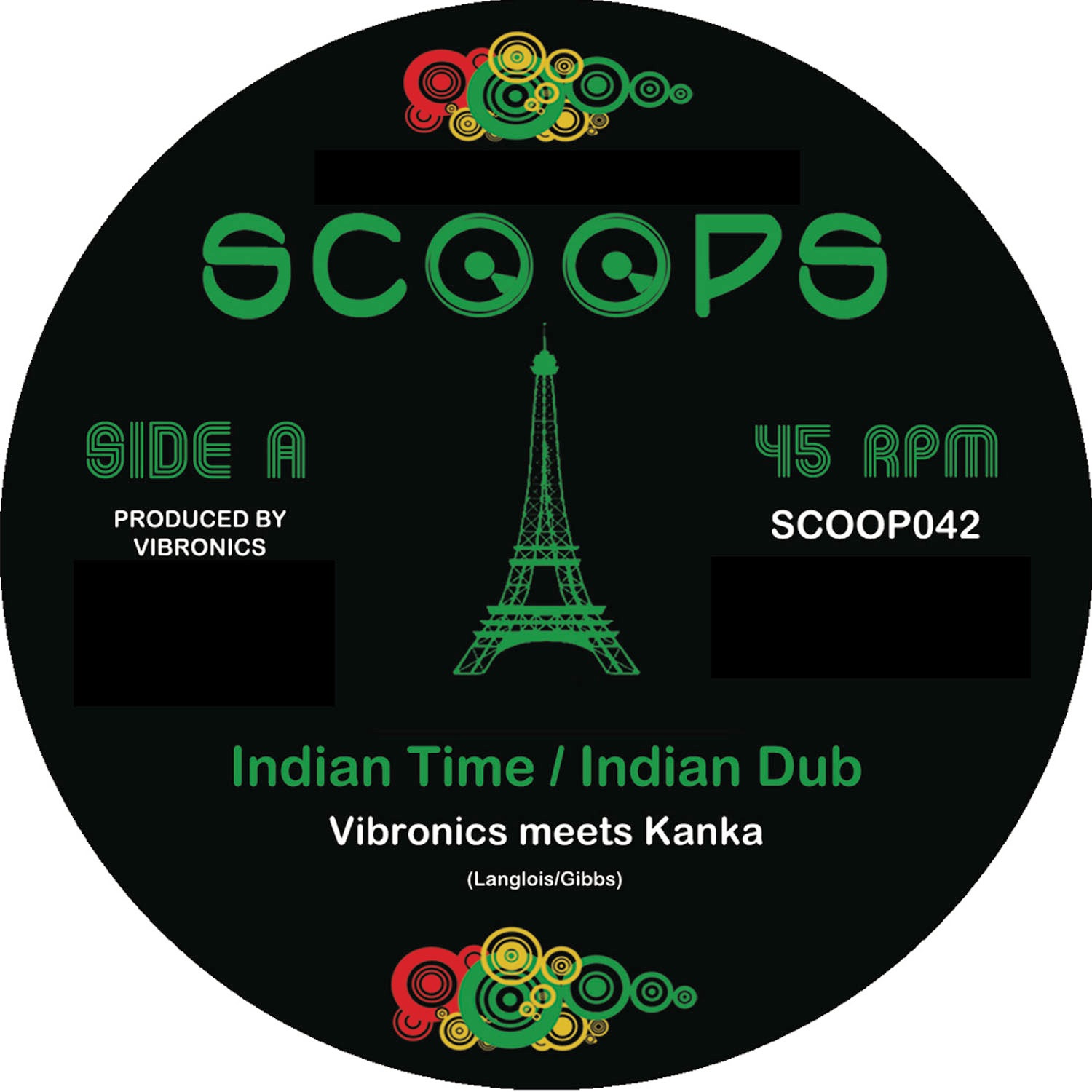 The French Connection: EP 3 album cover