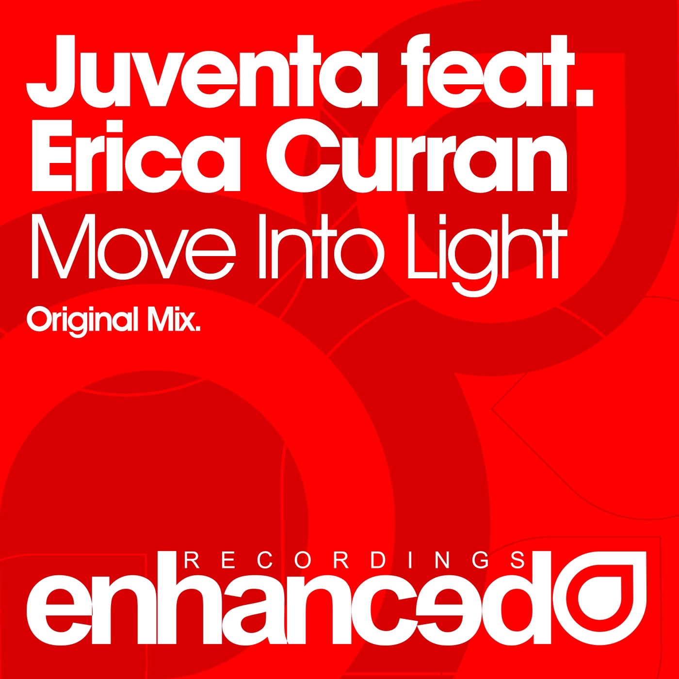 Move Into Light (feat. Erica Curran) - Single album cover