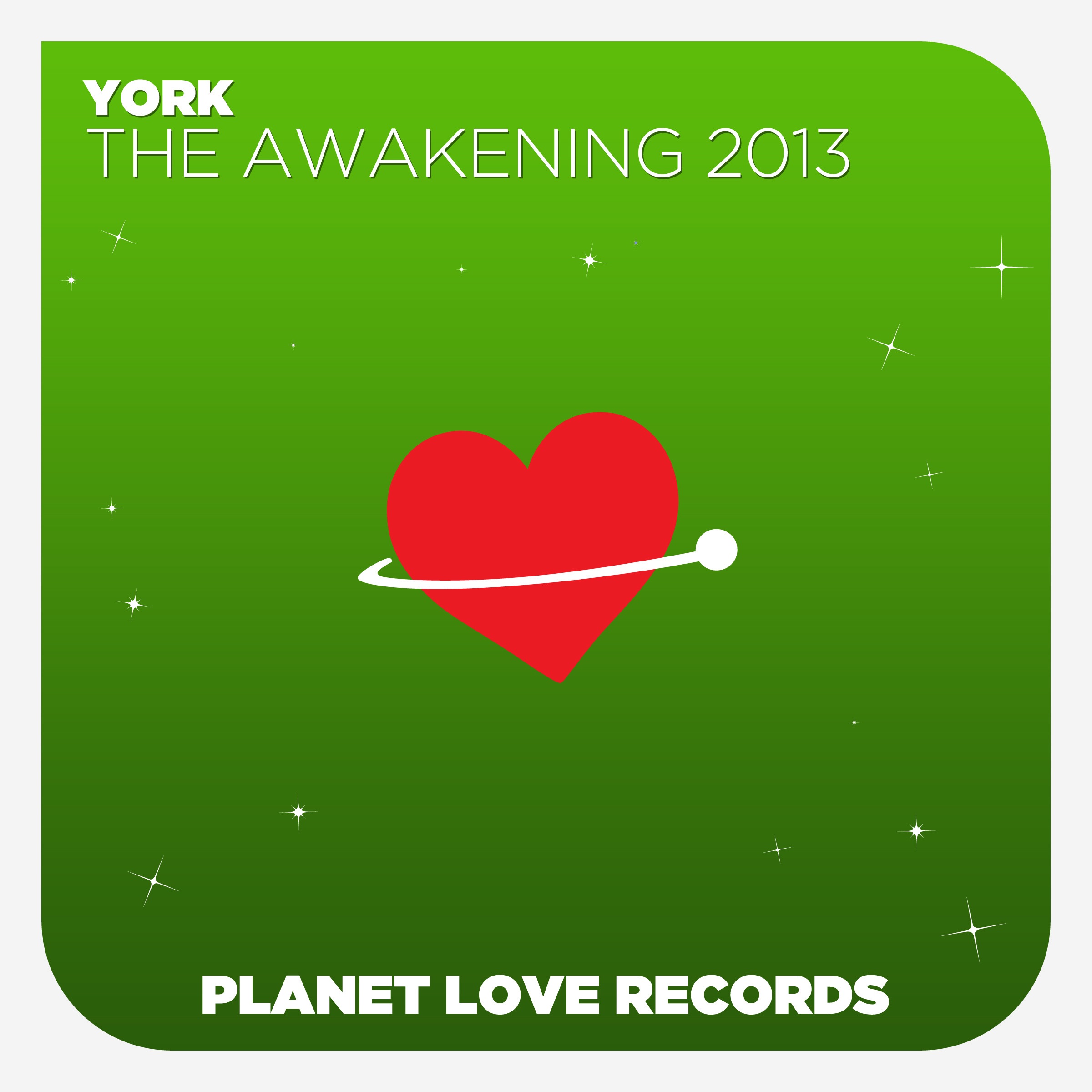 The Awakening 2013 - Single album cover