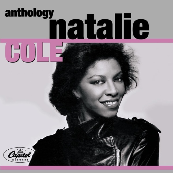Natalie Cole - Anthology album cover